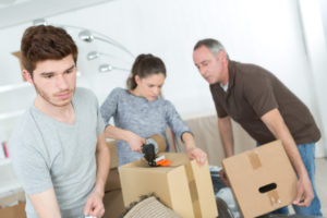 FLORIDA MOVING COMPANY – NEW JERSEY TO FLORIDA