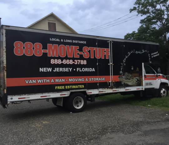 moving company new jerseyto florida