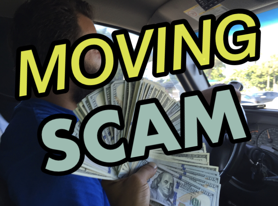 Moving Scams 