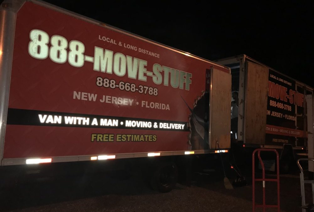Metuchen Moving Company – Moving Labor Help – Metuchen NJ