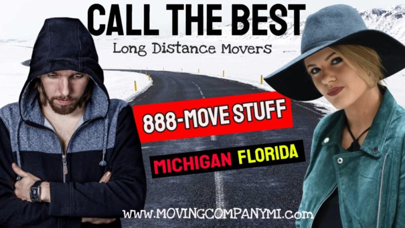 FURNITURE MOVING COMPANY TO MICHIGAN – Long Distance Movers
