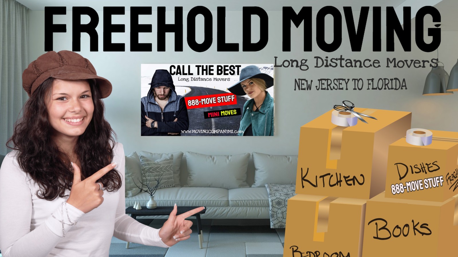 Freehold Movers NJ