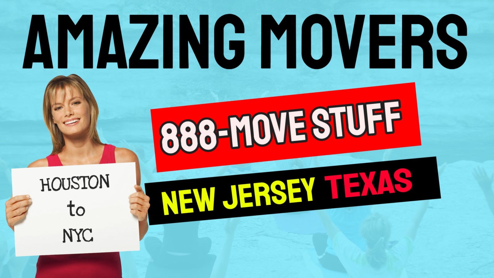 mini move nj to texas