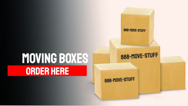 MOVING BOXES