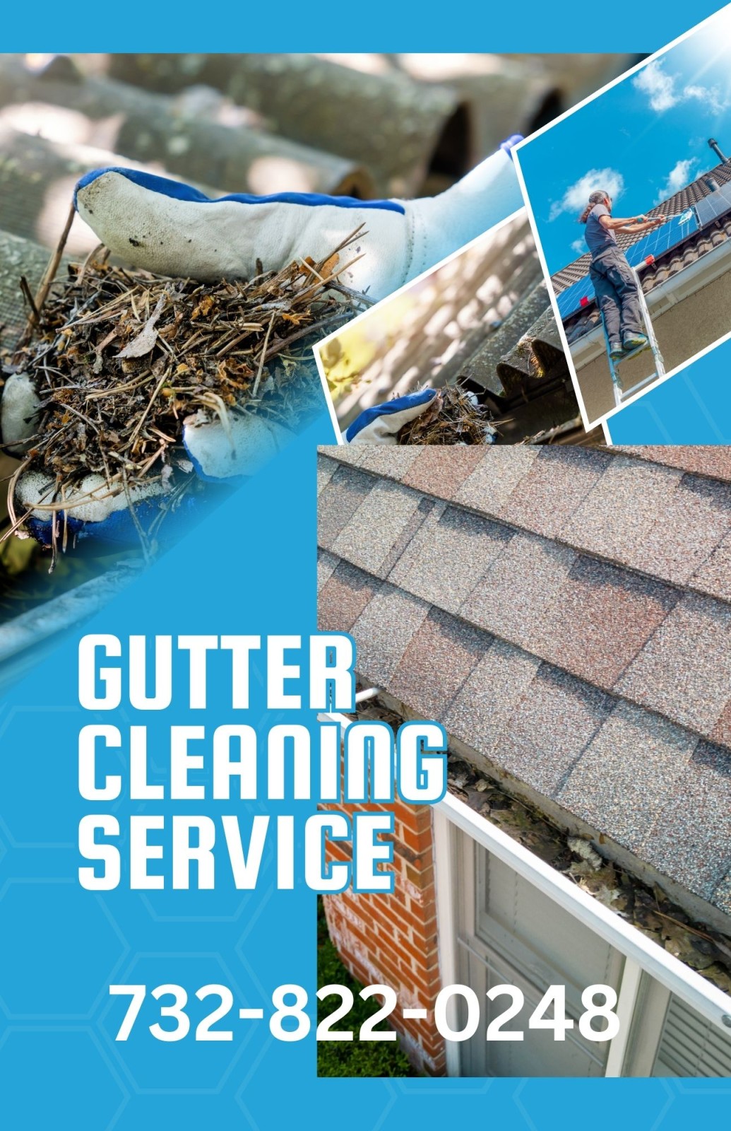 GUTTER CLEANING