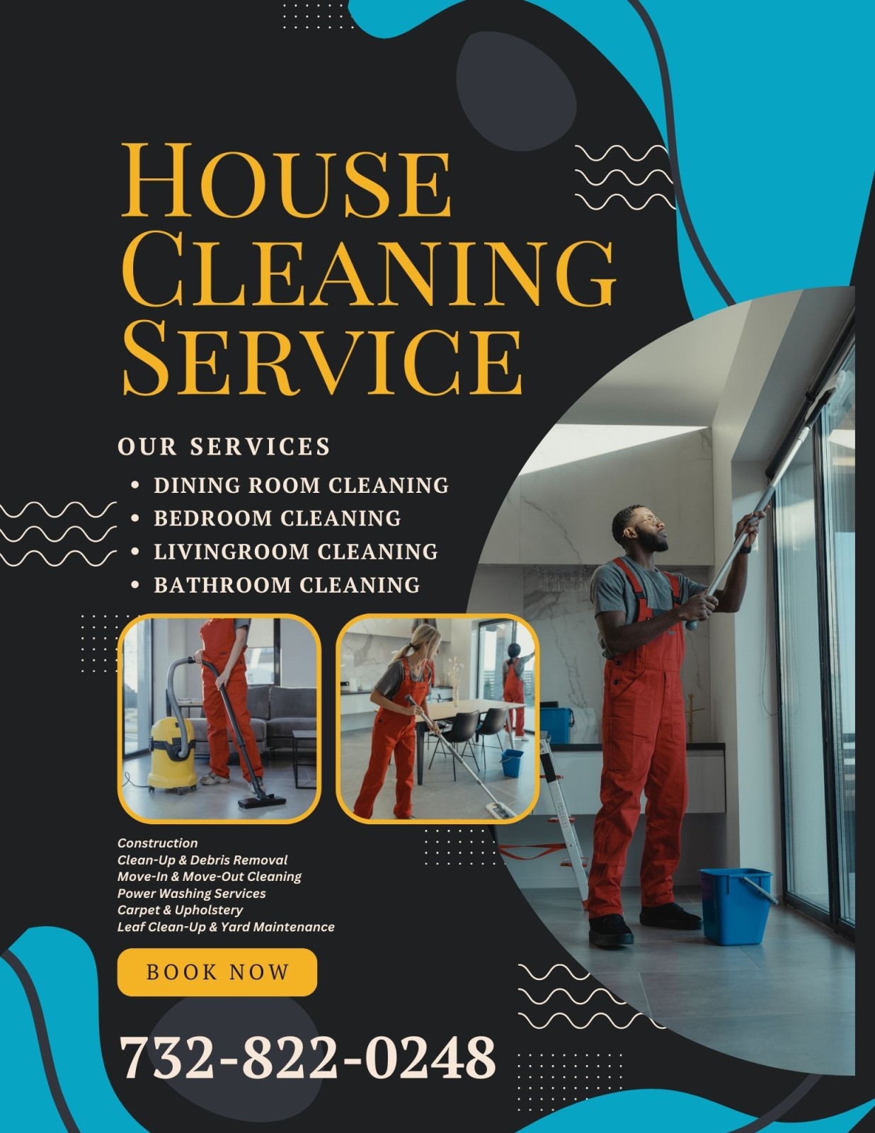 house cleaning service nj